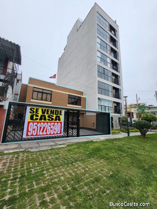 Se Vende Casa Surquillo