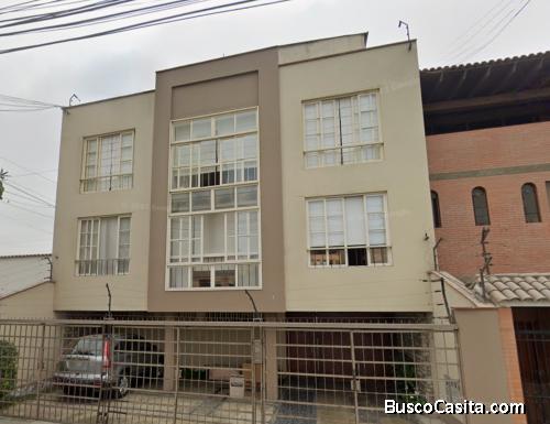 Alquiler Departamento en San Antonio, Miraflores S 1,800