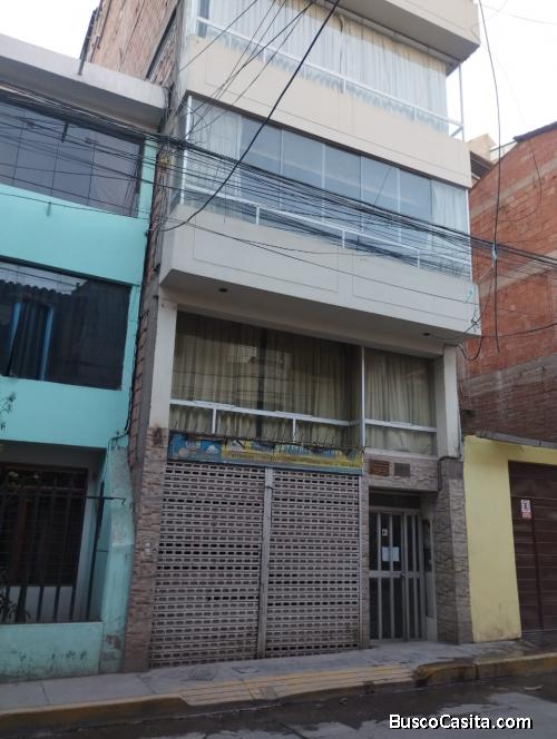 Local Comercial en Venta – Wanchaq, Cusco (85 m², Urb. Entel)
