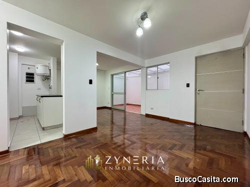 Alquiler de Departamento en 1er Piso Gral. Mendiburu - cerca al Malecón de Miraflores