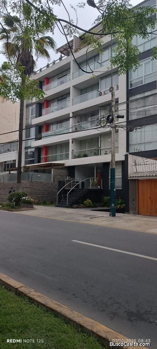 ALQULER DE DUPLEX AV. AYACUCHO SURCO
