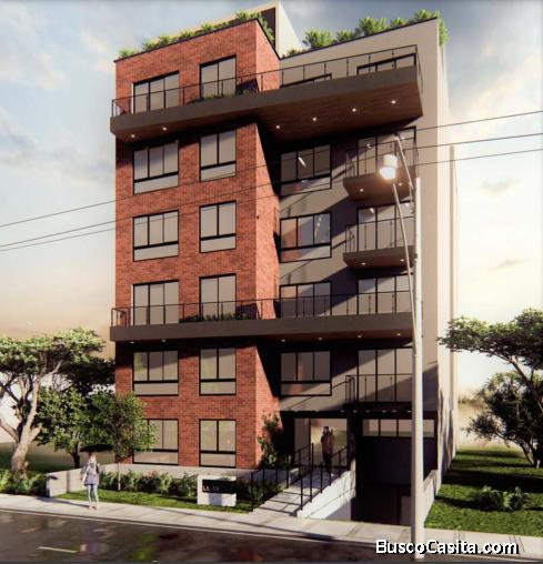 VENTA DE DÚPLEX EN SANTIAGO DE SURCO