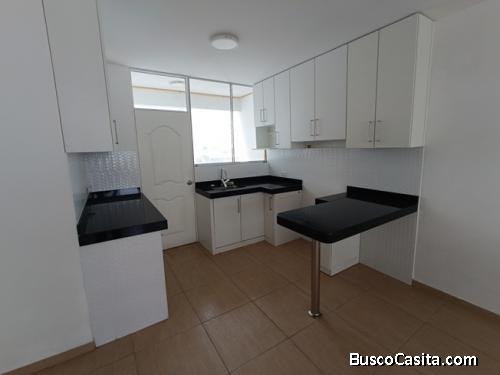 Tu depa de estreno en Santa Catalina de 3 dormitorios AC=88m2 a solo $130,000
