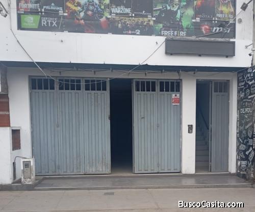 ALQUILO LOCAL COMERCIAL VES 140mts2 