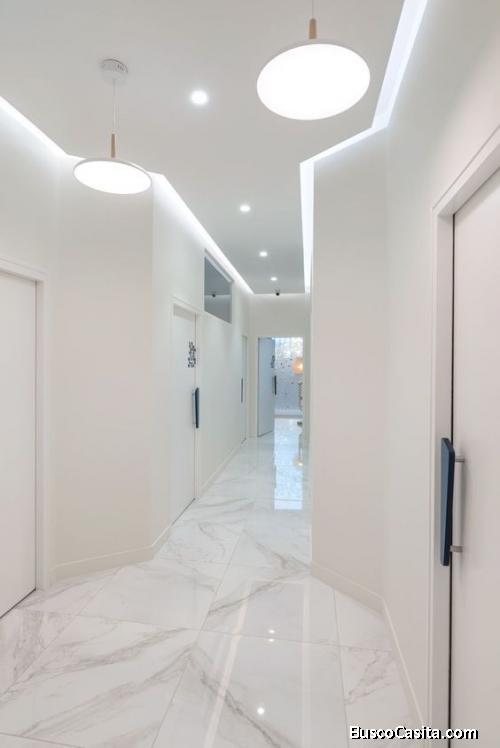 Alquiler de departamento en San Borja, av las artes