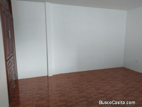 Alquiler   de departamento  en Surquillo,  la calera