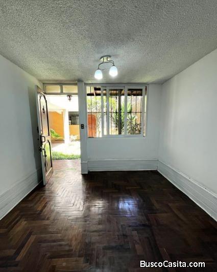 Departamento en Surco Los Rosales 