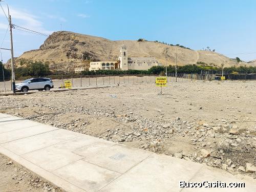 TERRENOS CHILLACO DE SAN FERNANDO PACHACAMAC