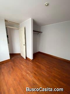 Alquiler   de departamento  en san miguel, av los patriotas 