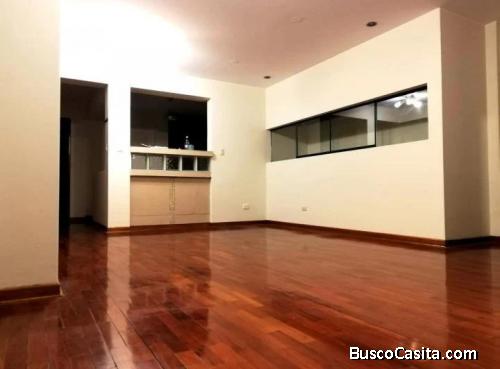 Alquiler de departamento en Surquillo, la calera