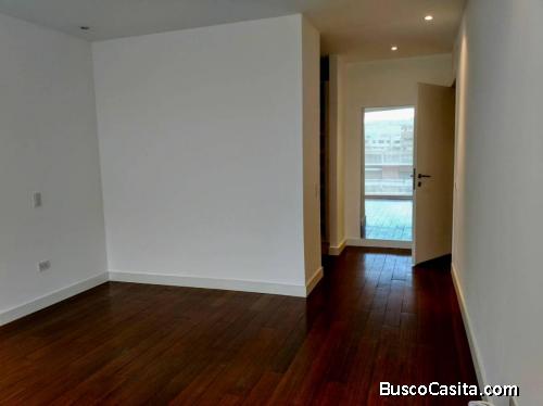 Alquiler de departamento en San Borja, av las artes