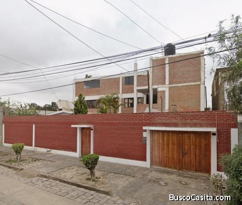 Colegio con Infraestructura Lista en Chincha.