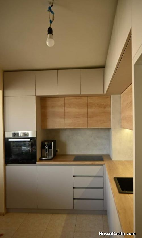 AMPLIO DEPARTAMENTO EN ALQUILER  SAN MIGUEL AV LOS PATRIOTAS 