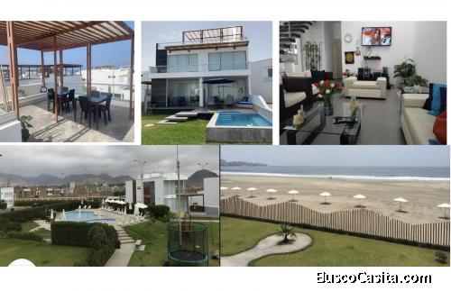 Casa de playa Moravia II 2025