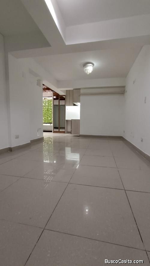 ALQUILER DE DEPARTAMENTO CON 1 DORMITORIO + ESTUDIO