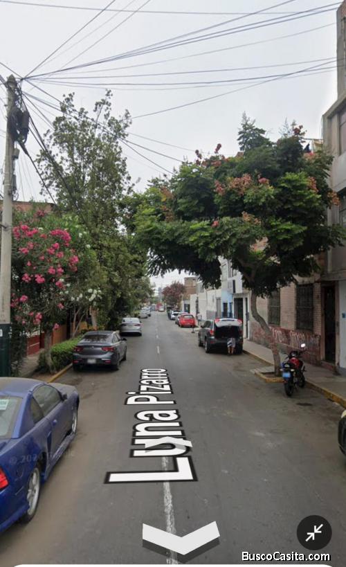 ALQUILER MINIDEPARTAMENTO EN BARRANCO