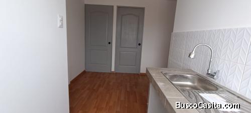 Alquiler de mini departamento en Barranco