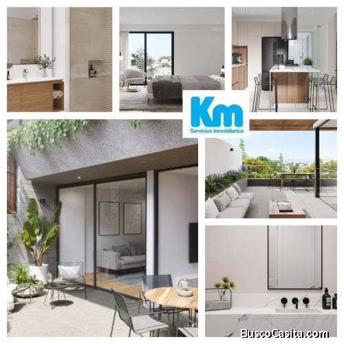 VENTA DE DÚPLEX CASTILLA 2 AURORA  MIRAFLORES 