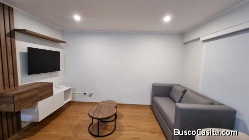 Dpto en Magdalena del Mar, a un Paso del Parque Gonzales Prada