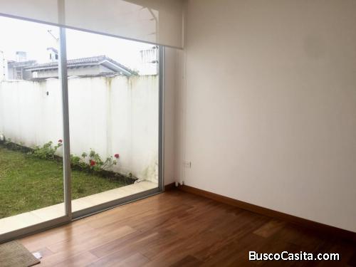 SE ALQUILA DE ESTRENO DEPARTAMENTO EN SAN MIGUEL AV LOS PATRIOTAS