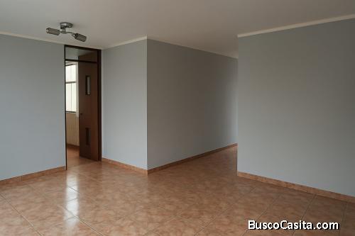 VENTA DEPARTAMENTO SAN JUAN DE LURIGANCHO EXCELENTE UBICACION 