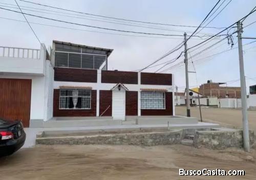 Alquilo Casa de Playa  Punta Negra Sur