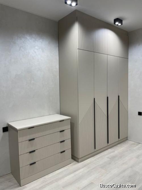 Departamento en alquiler en Los olivos, av. las palmeras