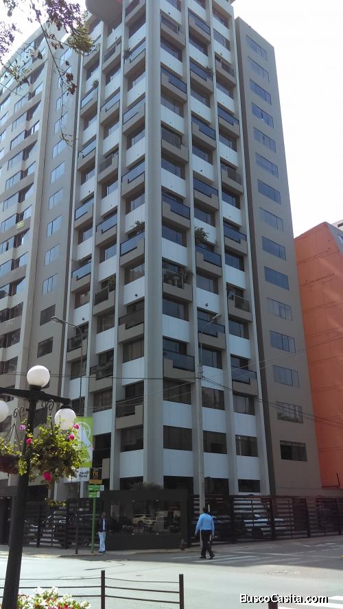 Vendo Departamento en Av. Pardo cuadra 9 - Miraflores