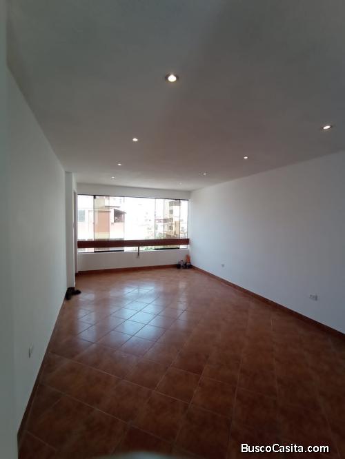 Venta de departamento en Pueblo Libre