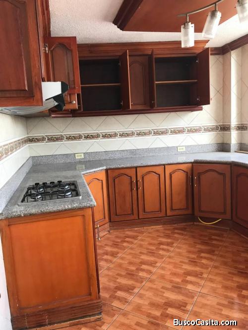 Alquiler de departamento en san Luis la rosa toro