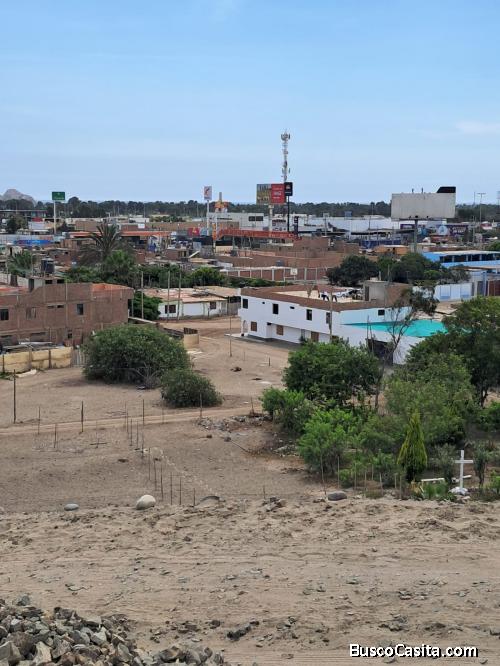 Vendo Terreno en Asia frente al Boulevar - Cañete.