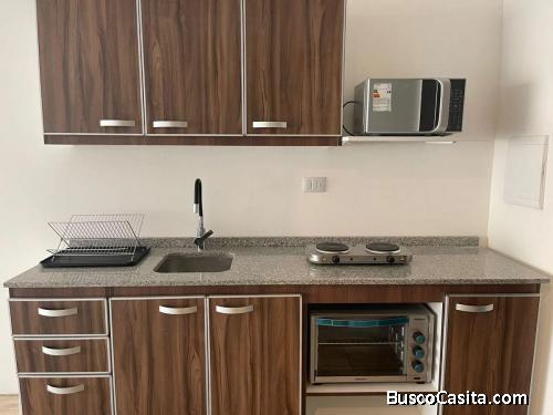 Alquiler de departamento en  San Borja, av las artes