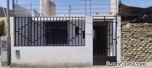 Venta casa Salas Guadalupe - Ica