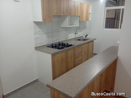 alquiler de departamento en estreno