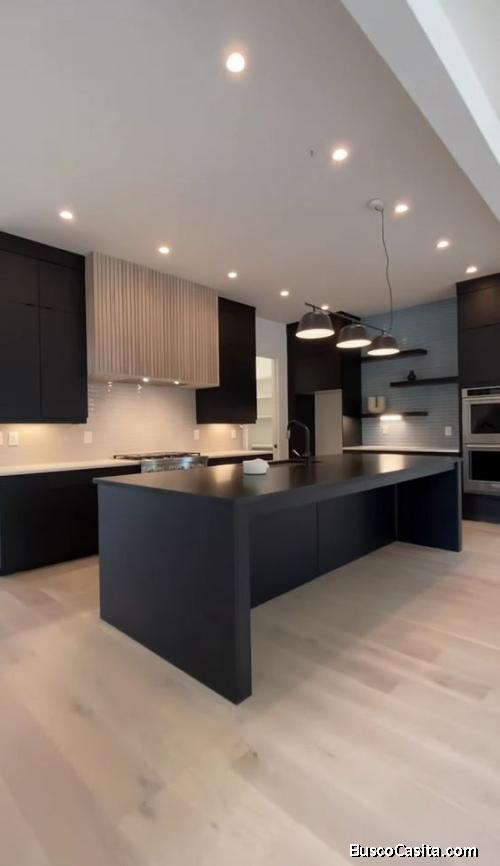 Departamento en alquiler en Surco , av Benavides