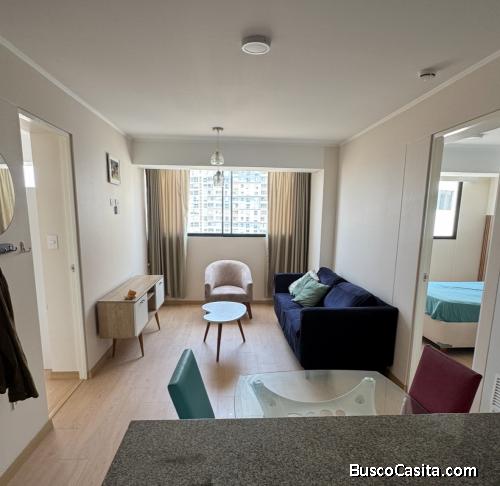 Departamento nuevo en Barranco amoblado