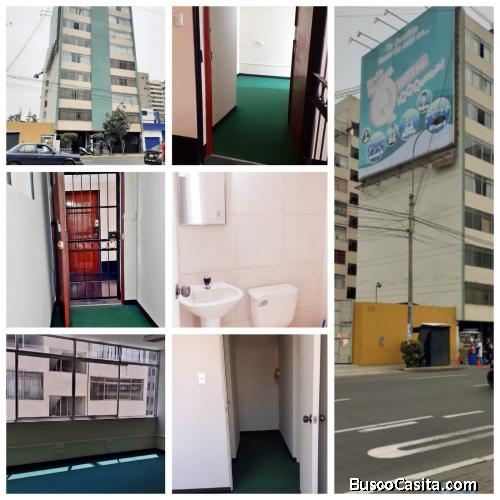 VENDO OFICINA EN  SANTA BEATRIZ, JESÚS MARÍA