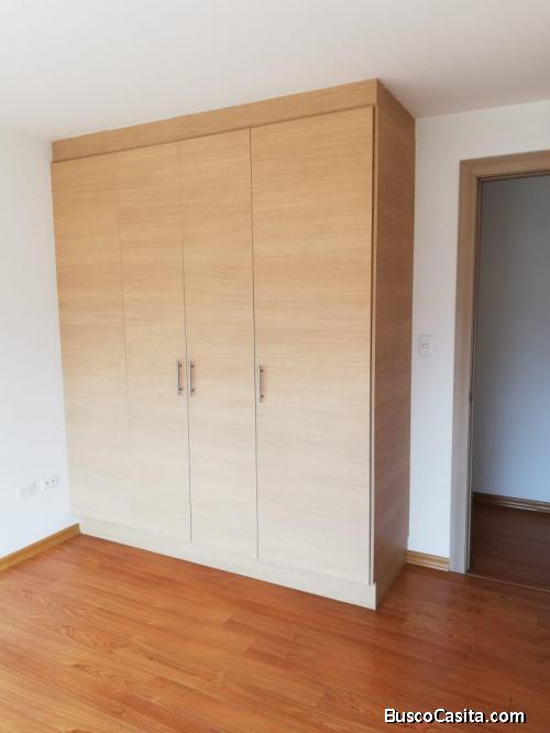 Buen Departamento de Pueblo libre , parque el Carmen 