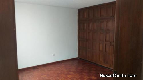 BUEN DEPARTAMENTO EN ALQUILER  SAN MIGUEL av. Parque las layendas