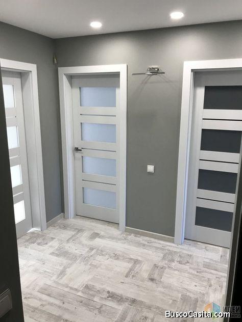 Departamento en alquiler en San Borja, av las artes