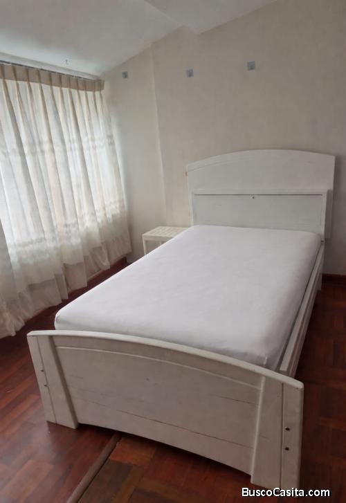 HABITACIONES AMOBLADAS PARA ESTUDIANTES