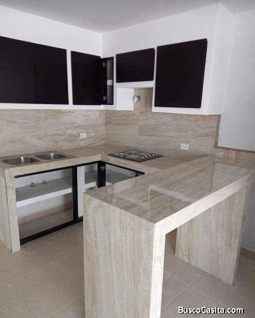 ALQUILER DEPARTAMENTO EN BREÑA AV VENEZUELA