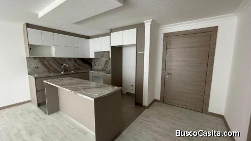 ALQUILER DEPARTAMENTO EN BREÑA AV VENEZUELA