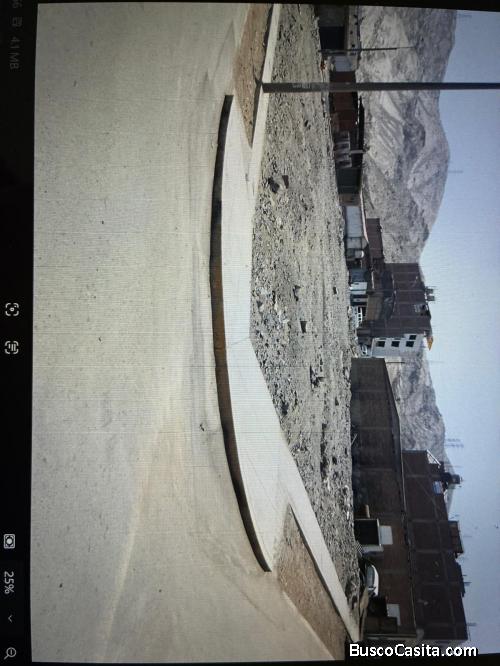 Terreno en venta en el Portillo de Carapongo Lima