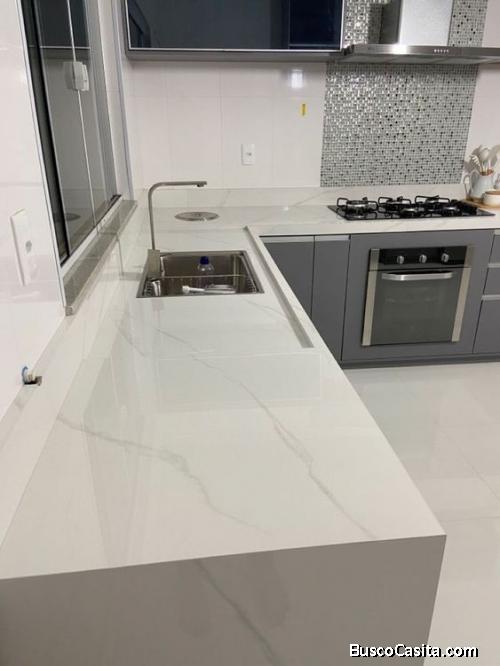 Departamento en alquiler en San Borja, av las artes