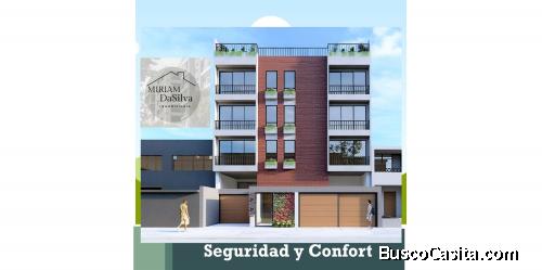 Departamento por estrenar a DOS cuadras del ov HIGUERETA