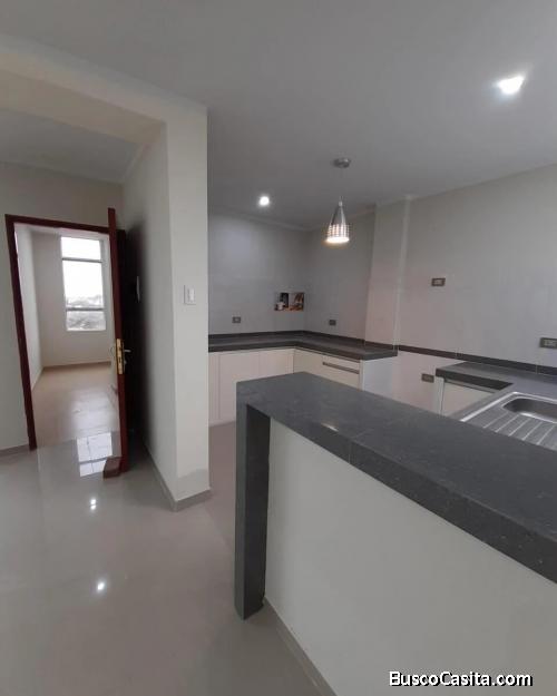 AMPLIO  Departamento en alquiler en Jesús maría, av. Huiracocha 