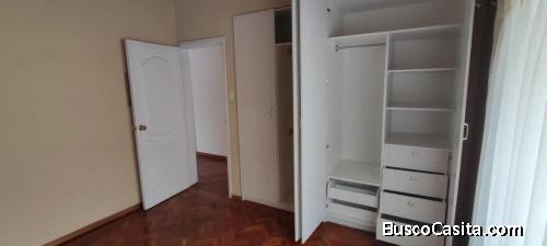 Departamento en alquiler en Jesús maría, av. san Felipe