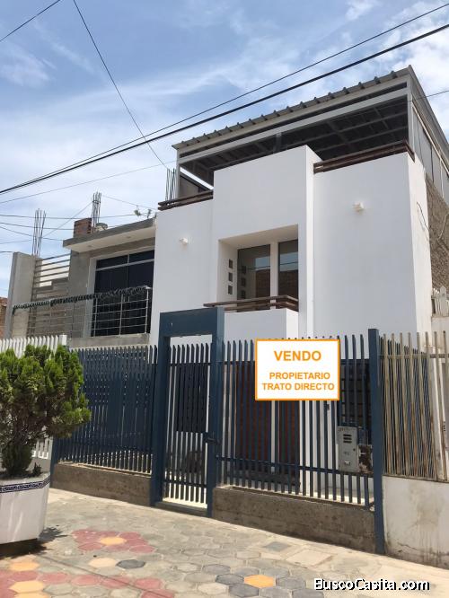 PRECIO OCASION!!  VENDO casa en Remigio Silva Chiclayo.