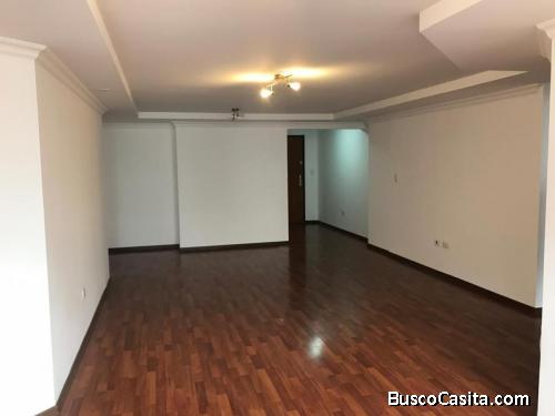 ALQUILER DEPARTAMENTO EN    SAN BORJA   AV LAS ARTES